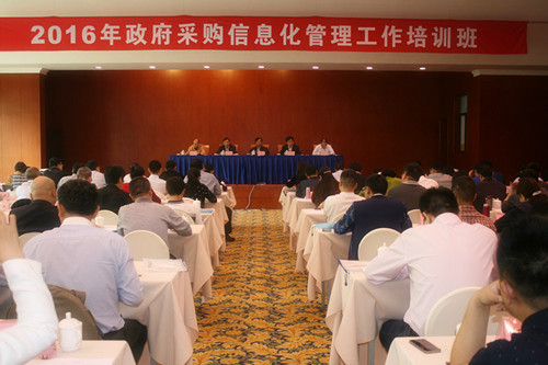 建设 推进政府采购事业协调发展——专访河北省财政厅副巡视员牛金禄